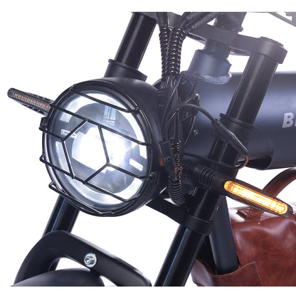 BEZIOR XF006 – Užkariauk kalnus su 1200 W galios varikliu
