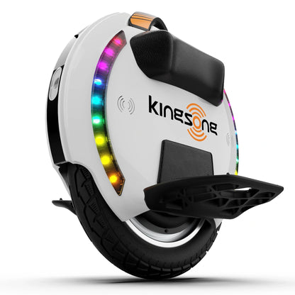 KingSong 14D Pro elektrinis vienaratis – pagrindinis vaizdas