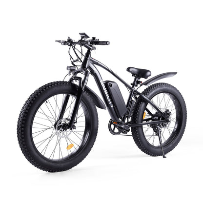 Niubility B26 E-Bike Electric Fat Tire Folding Mountain Bike Folding Moped Bicycle