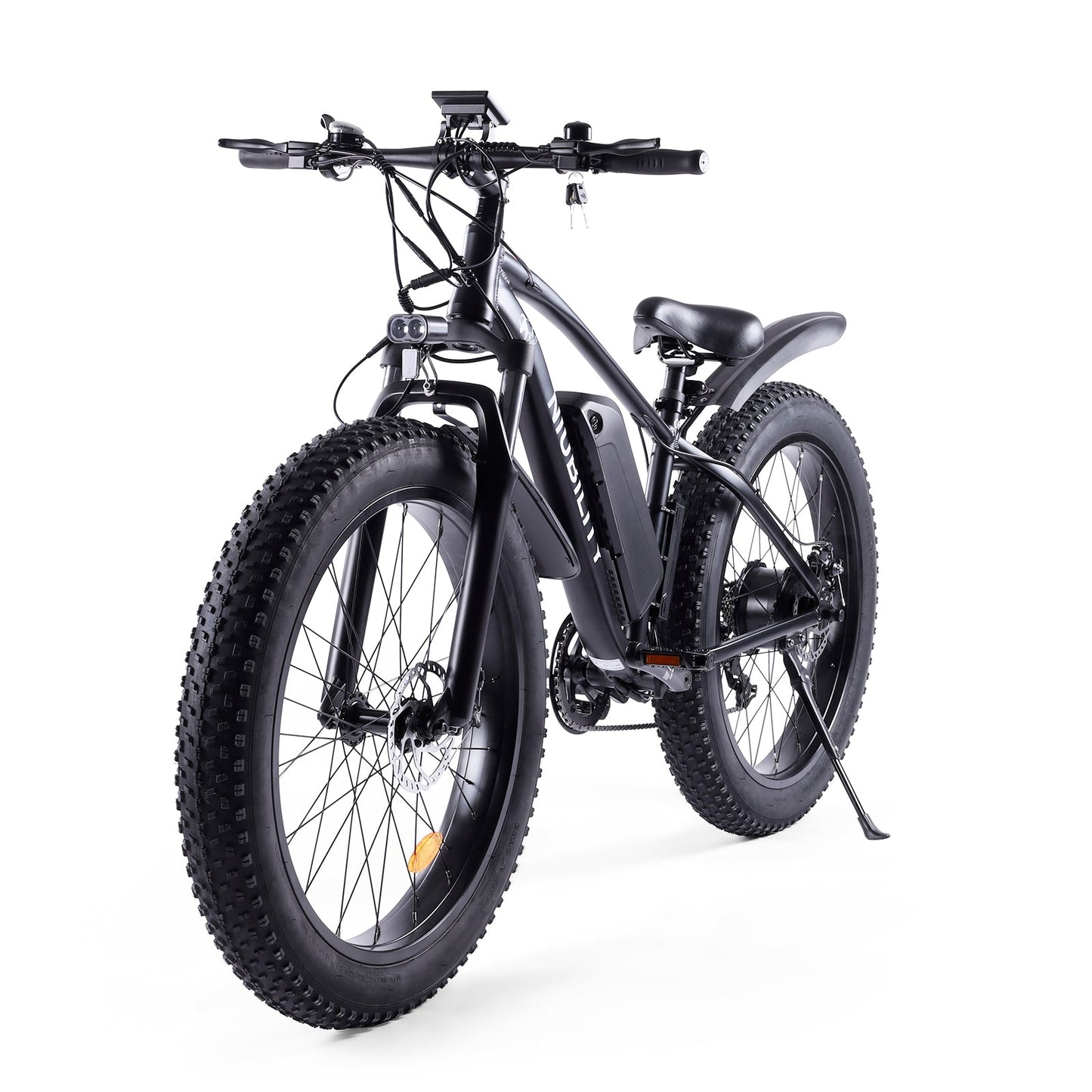 Niubility B26 E-Bike Electric Fat Tire Folding Mountain Bike Folding Moped Bicycle 2