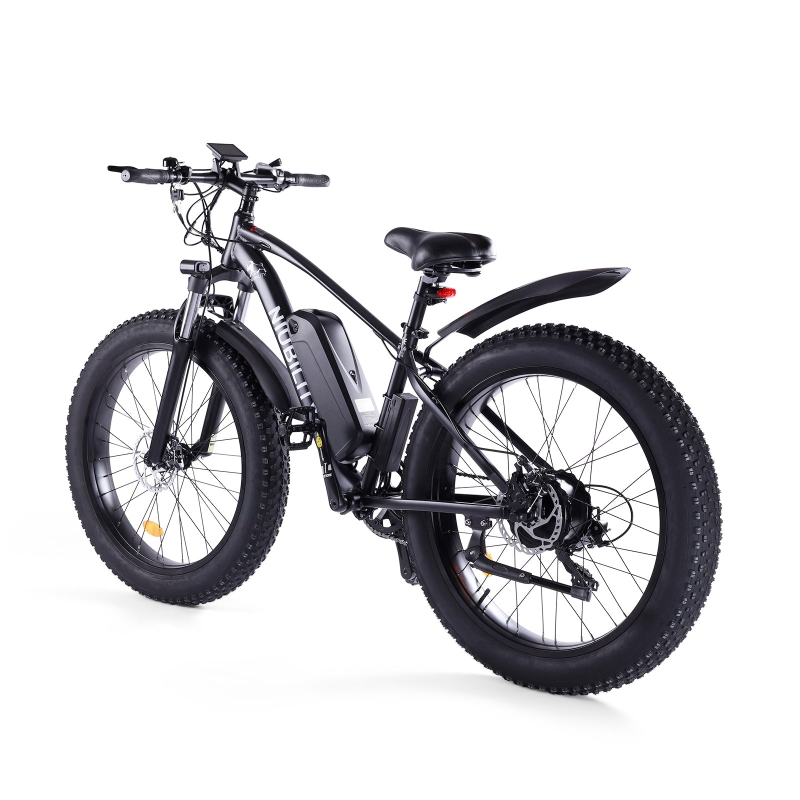 Niubility B26 E-Bike Electric Fat Tire Folding Mountain Bike Folding Moped Bicycle 4