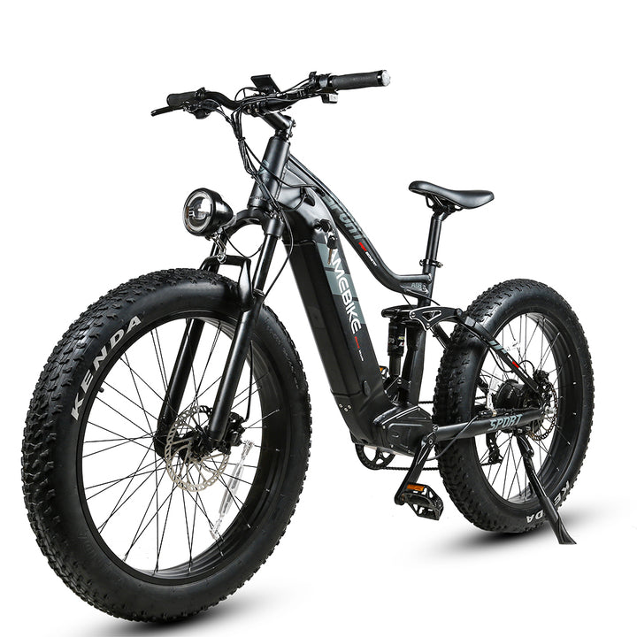 SAMEBIKE RS-A08 kalnų elektrinis dviratis